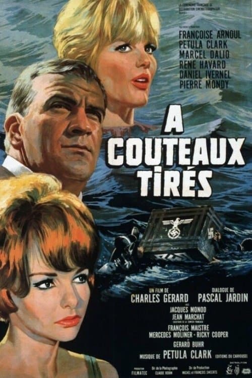 Frank Patton ruft Küstenwache 5-8-3