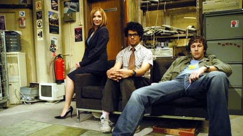 The IT Crowd Bild 1