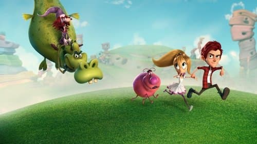 Der Grump - Vorsicht zorniger Zauberer! Bild 1