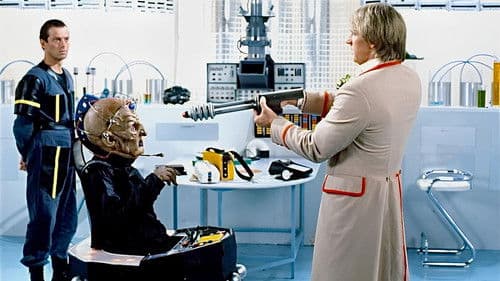 Doctor Who: Die Auferstehung der Daleks Bild 1