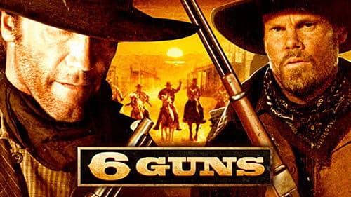 6 Guns Bild 1