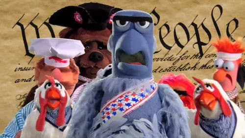 The Muppets: Stars & Stripes FOREVER! Bild 1