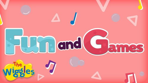 The Wiggles - Fun and Games Bild 1