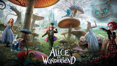 Alice im Wunderland Bild 7