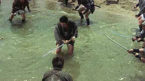Zatoichi  the Fugitive Bild 7