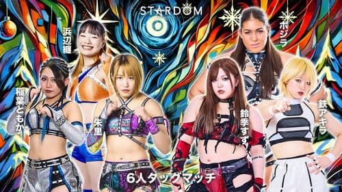 STARDOM in TOYAMA 2025 Dec. Bild 4