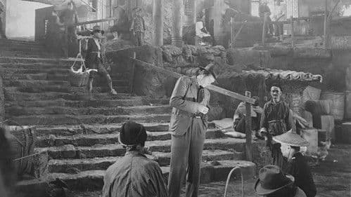 The Man Who Came Back Bild 4