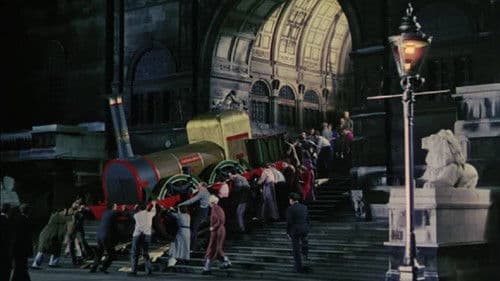 Titfield-Expreß Bild 7