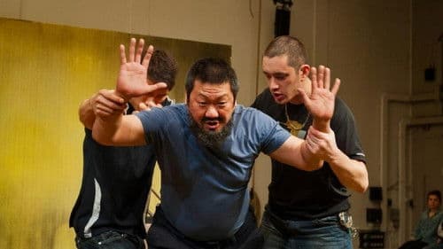 #aiww: The Arrest of Ai Weiwei Bild 1