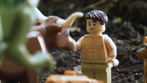 The Bible: A Brickfilm - Part One Bild 3