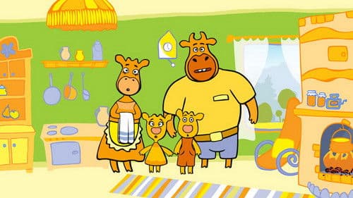 Оранжевая корова Bild 2