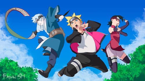 Boruto: Naruto Next Generations Bild 4