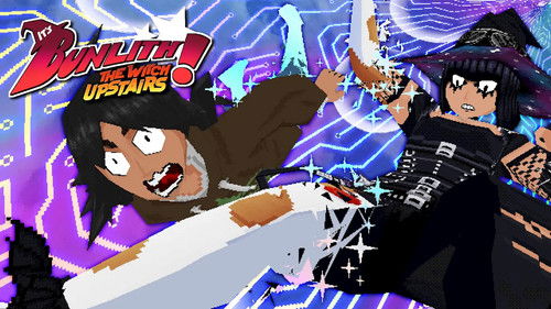 It's Bunlith! The Witch Upstairs Bild 2