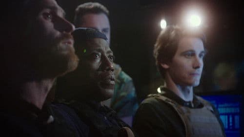 Armed Response - Unsichtbarer Feind Bild 4