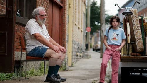 La petite et le vieux Bild 4