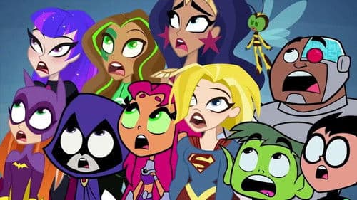 Teen Titans Go! & DC Super Hero Girls: Mayhem in the Multiverse Bild 4