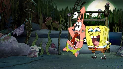 SpongeBob Schwammkopf: Kamp Grusel Bild 4
