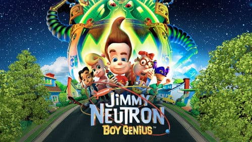 Jimmy Neutron - Der mutige Erfinder Bild 2