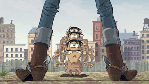 Lucky Luke - Die neuen Abenteuer Bild 2