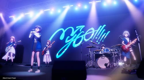 BanG Dream! It's MyGO!!!!! 後編：うたう、僕らになれるうた & FILM LIVE Bild 1