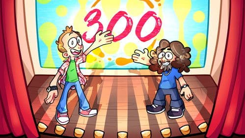 CheapShow 300: Live Bild 1