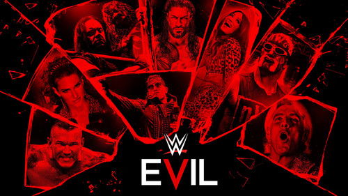 WWE Evil Bild 1