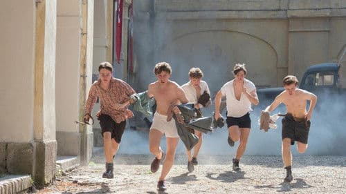 Die Freibadclique Bild 1