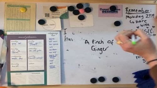 A Pinch of Ginger Bild 1