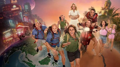 Race Across the World Sverige Bild 7