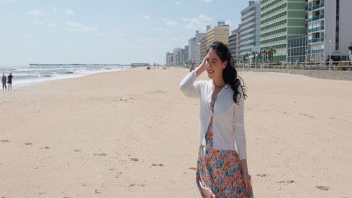 Boardwalk Winter Bild 2