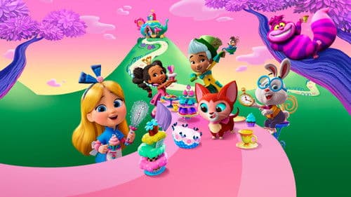 Alice in der Wunderland-Bäckerei Bild 4