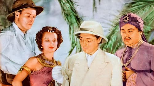 Mr. Moto und der Dschungelprinz Bild 4