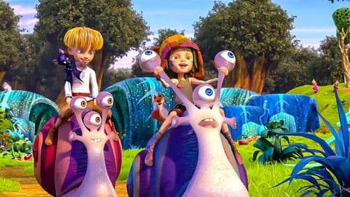 Nicky, der Drachenjäger Bild 1