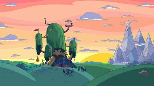 Adventure Time - Abenteuerzeit mit Finn und Jake Bild 8