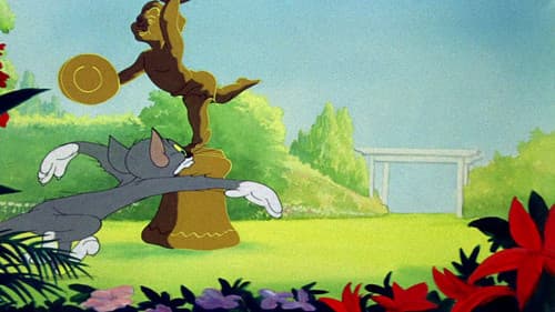 Tom bekommt eins auf die Mütze Bild 2