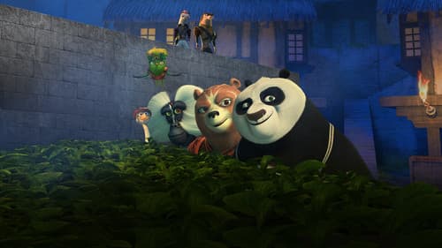 Kung Fu Panda: Der Drachenritter Bild 5