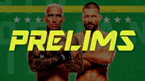 UFC Fight Night 261: Oliveira vs. Gamrot Bild 3