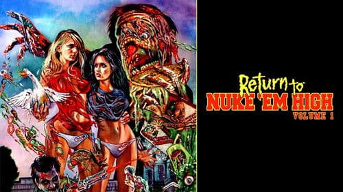 Return to Nuke 'Em High Volume 1 Bild 8