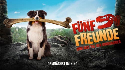 Fünf Freunde und das Tal der Dinosaurier Bild 4