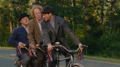 Die Stooges - Drei Vollpfosten drehen ab Bild 2