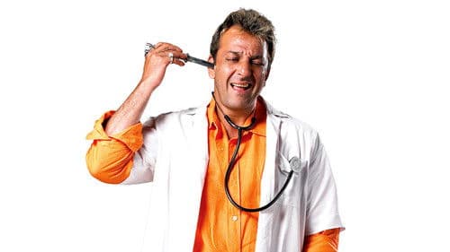 Munna Bhai - Lachen macht Gesund Bild 4