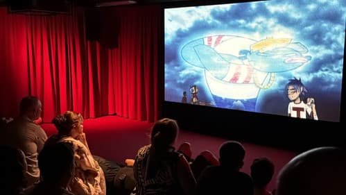 Gorillaz: House of Kong Bild 1