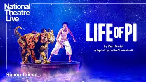 National Theatre Live: Life of Pi Bild 2