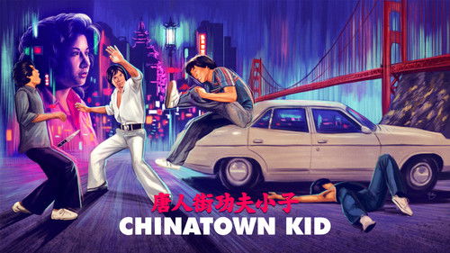 Der Kung Fu-Fighter von Chinatown Bild 1