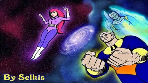 Birdman and the Galaxy Trio Bild 2