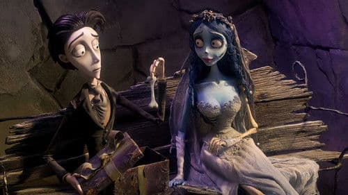 Corpse Bride - Hochzeit mit einer Leiche Bild 6
