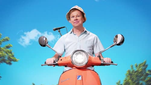 Johan Glans sommarturné - en standupshow Bild 1
