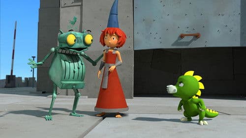 Ritter Rost - Das Schrottkomplott Bild 1