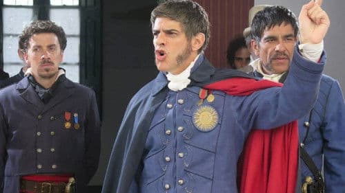 El encuentro de Guayaquil Bild 1