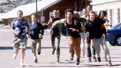 Making Rat Race Bild 1